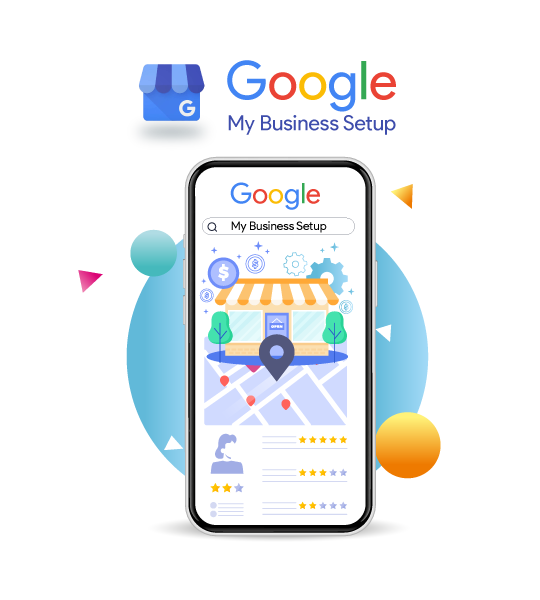 our complete google my business setup service